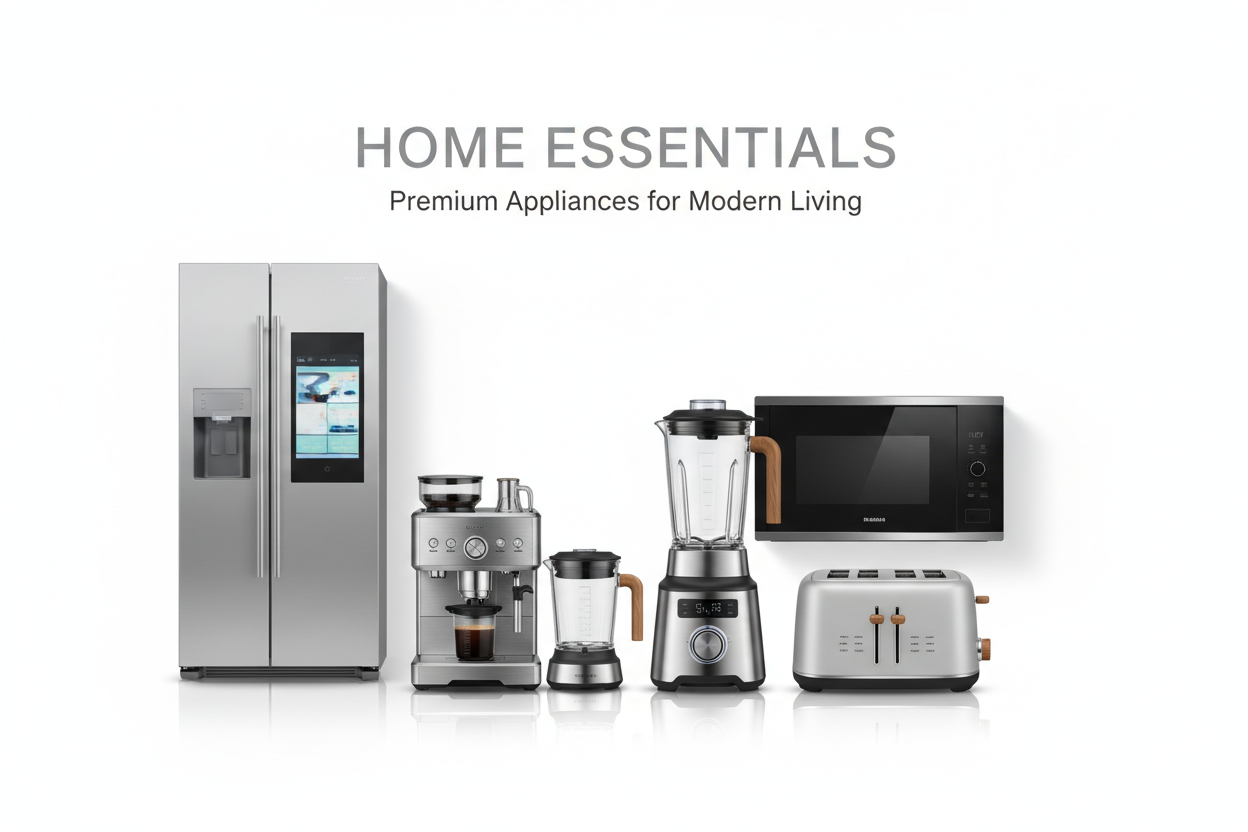 HOME APPLIANCE