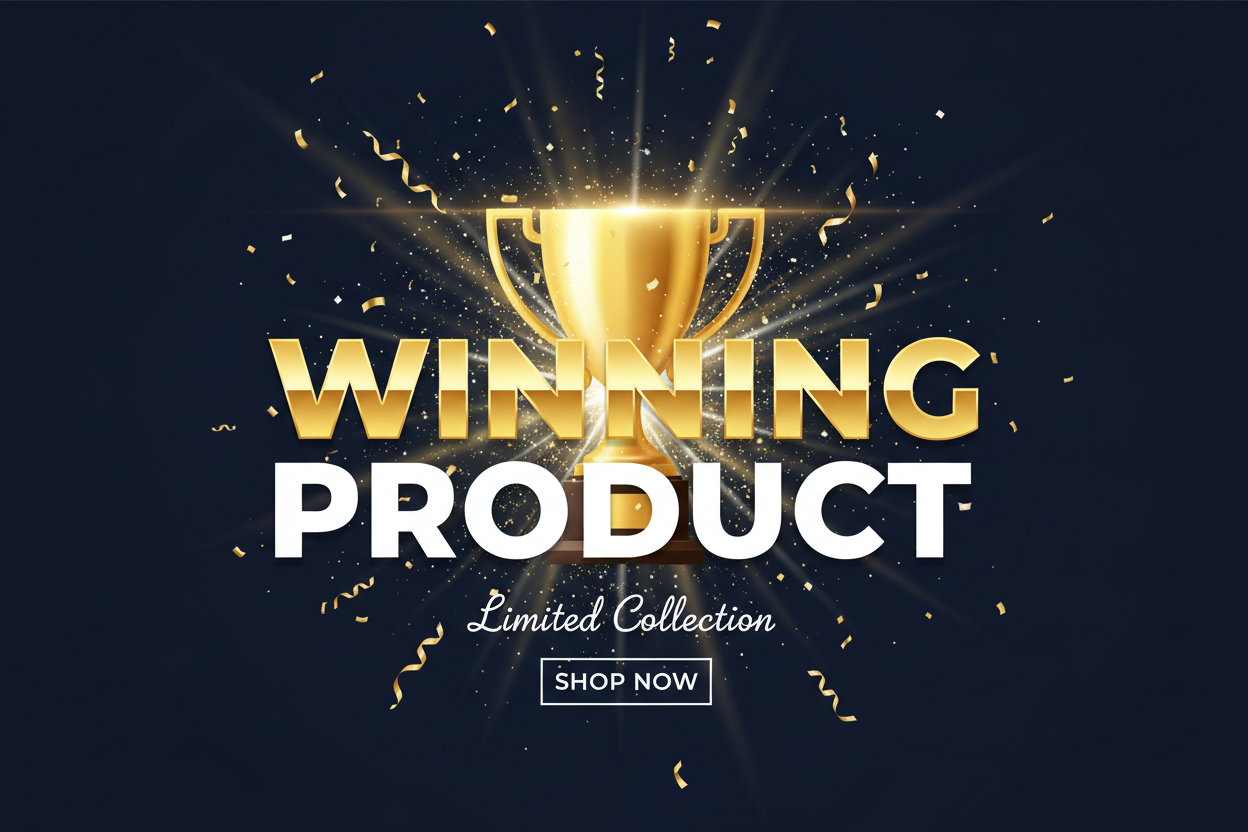 WINNING PRODUCT