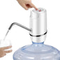 Usb Charge Electric Water Dispenser Portable Gallon Drinking Bottle Switch Smart Wireless Water Pump Water Treatment Appliance