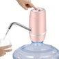 Usb Charge Electric Water Dispenser Portable Gallon Drinking Bottle Switch Smart Wireless Water Pump Water Treatment Appliance