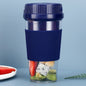 Portable Blender USB Charging Mini Household Electric Juicer Fruit Juicer