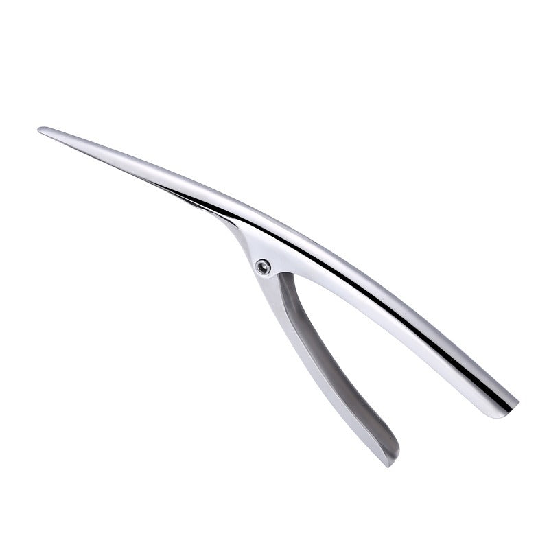 304 Stainless Steel Shrimp Peeler Practical Shrimp Peeling Pliers Shrimp Peeler Skin Shrimp Crawfish Kitchen Gadget