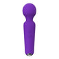 Female Vibrator AV Massage G Spot Masturbator Powerful Vibration Waterproof Silicone Female Sex Appliance
