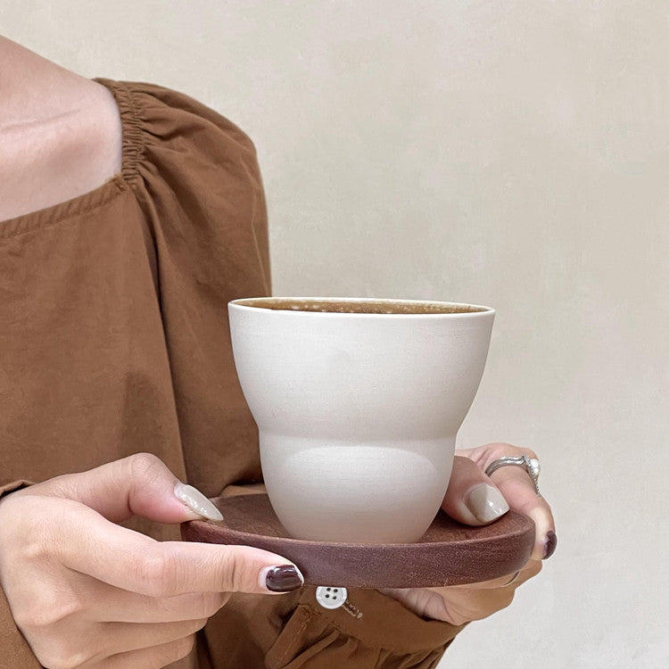 ceramic mark cup