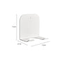 Aluminum AlloyCoffee Handle Storage Rack Expresso Appliance Rack Bar Tool