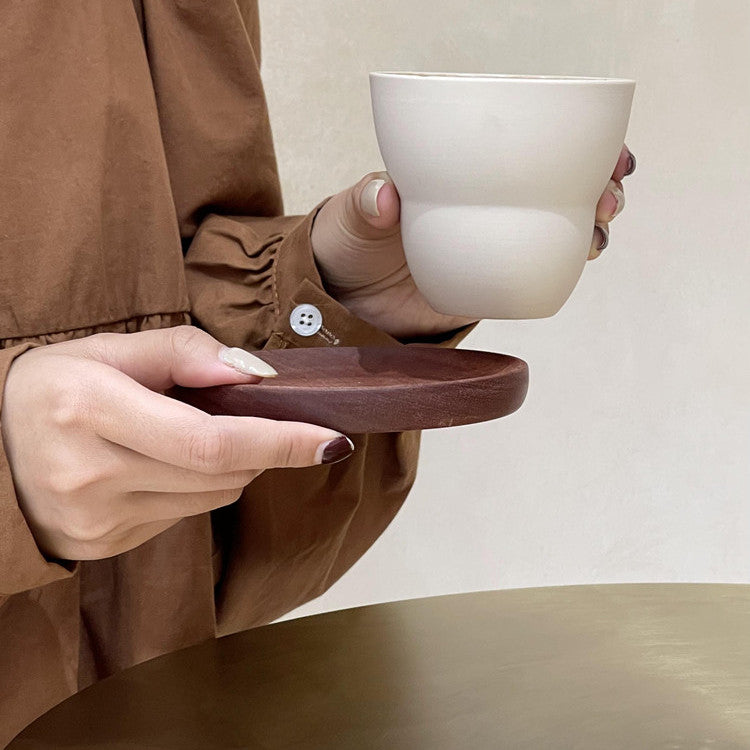 ceramic mark cup