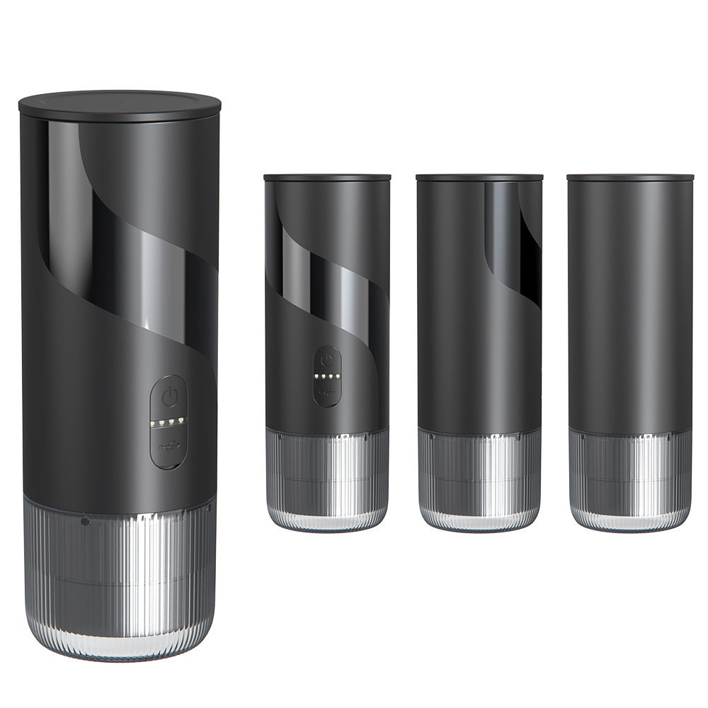 Capsule Espresso Machine