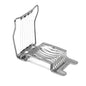 Stainless steel kitchen gadget egg slicer egg cutter Century egg splitter