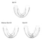 3 Stages Dental Orthodontic Braces Appliance Braces Alignment Trainer Teeth Retainer Bruxism Mouth Guard Teeth Straightener