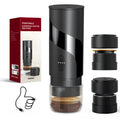  Capsule Espresso Machine