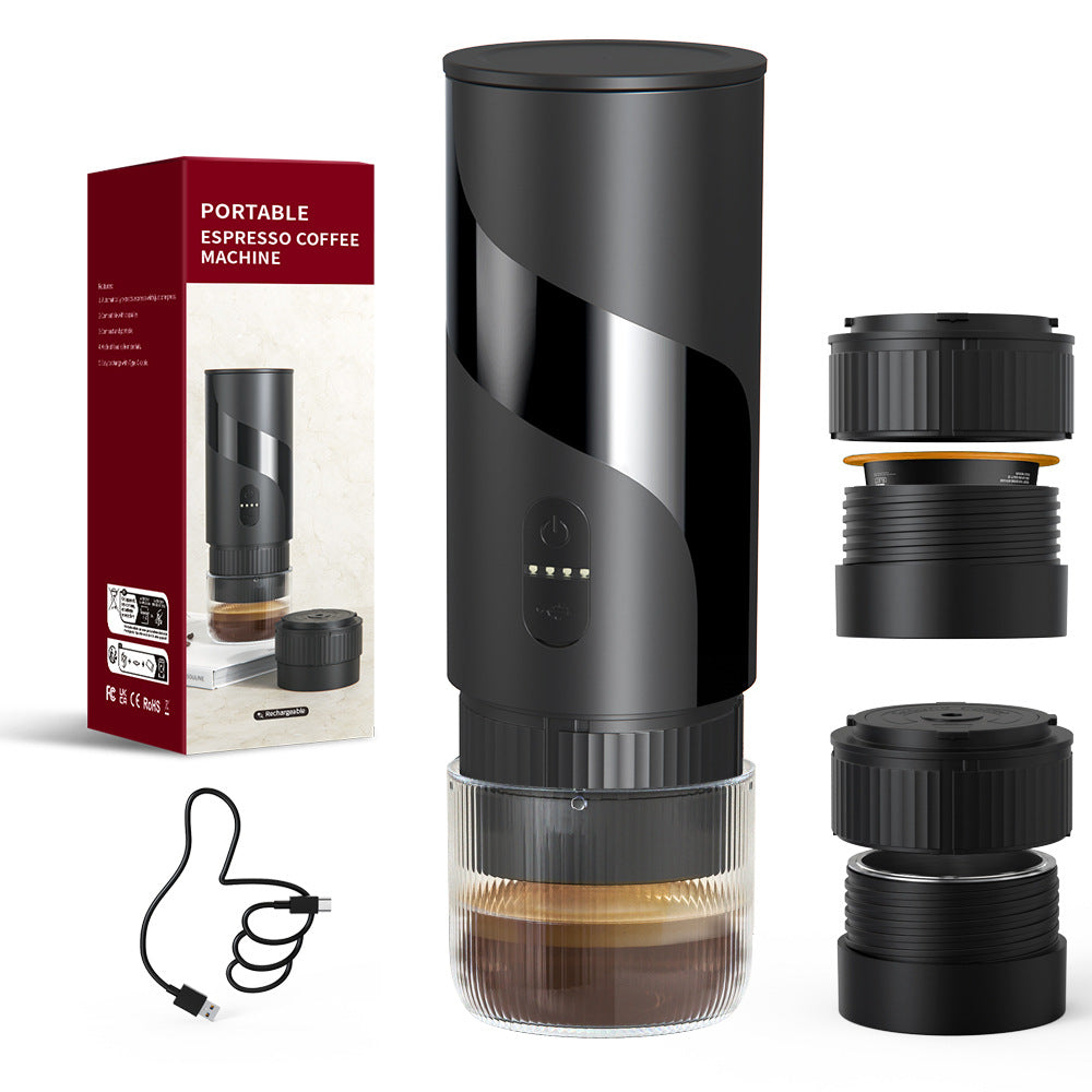  Capsule Espresso Machine