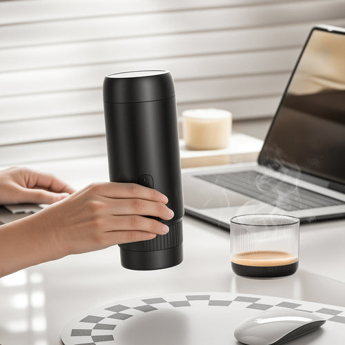  Capsule Espresso Machine