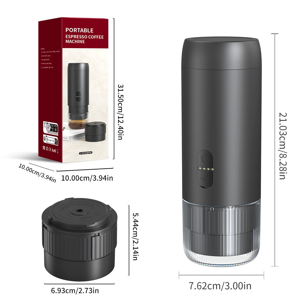  Capsule Espresso Machine
